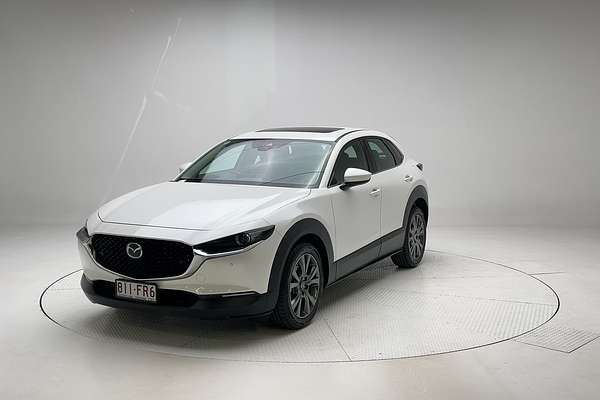 2022 Mazda CX-30 G20 Astina DM Series