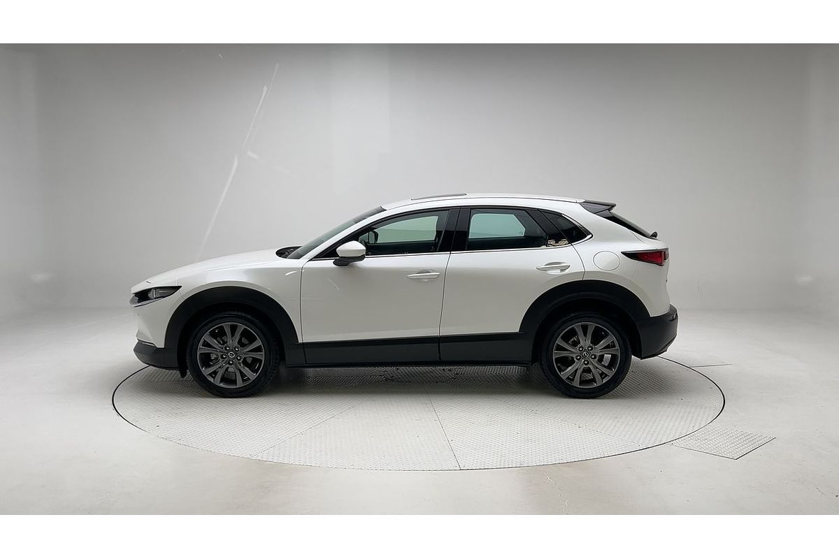 2022 Mazda CX-30 G20 Astina DM Series