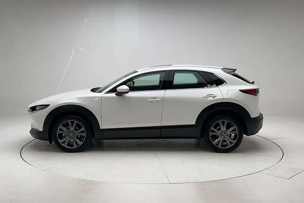 2022 Mazda CX-30 G20 Astina DM Series