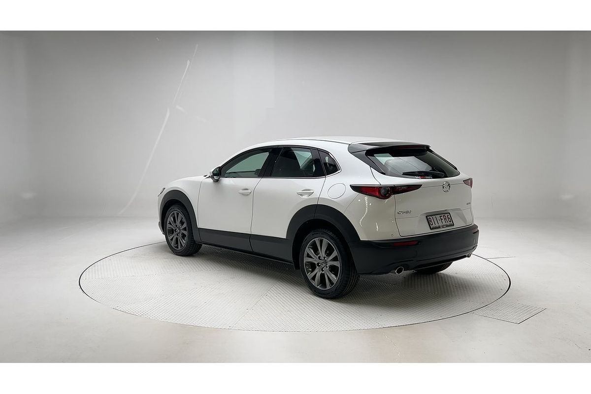 2022 Mazda CX-30 G20 Astina DM Series