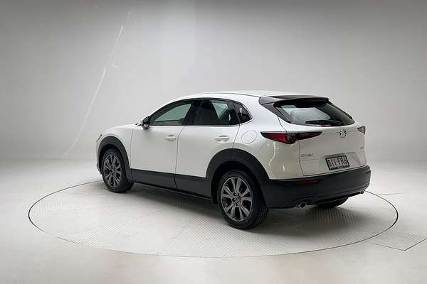 2022 Mazda CX-30 G20 Astina DM Series