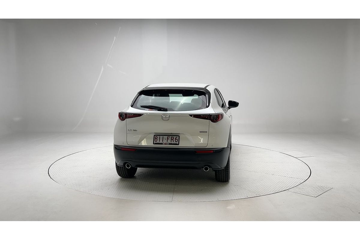2022 Mazda CX-30 G20 Astina DM Series