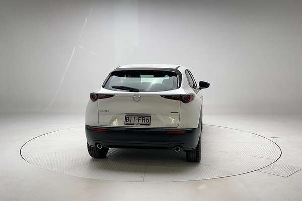 2022 Mazda CX-30 G20 Astina DM Series