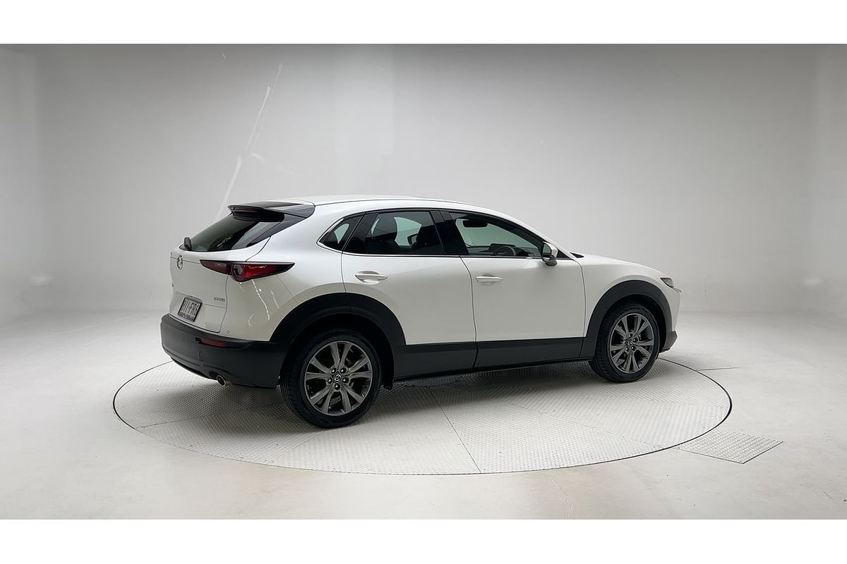 2022 Mazda CX-30 G20 Astina DM Series