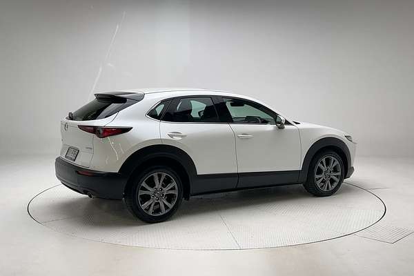 2022 Mazda CX-30 G20 Astina DM Series