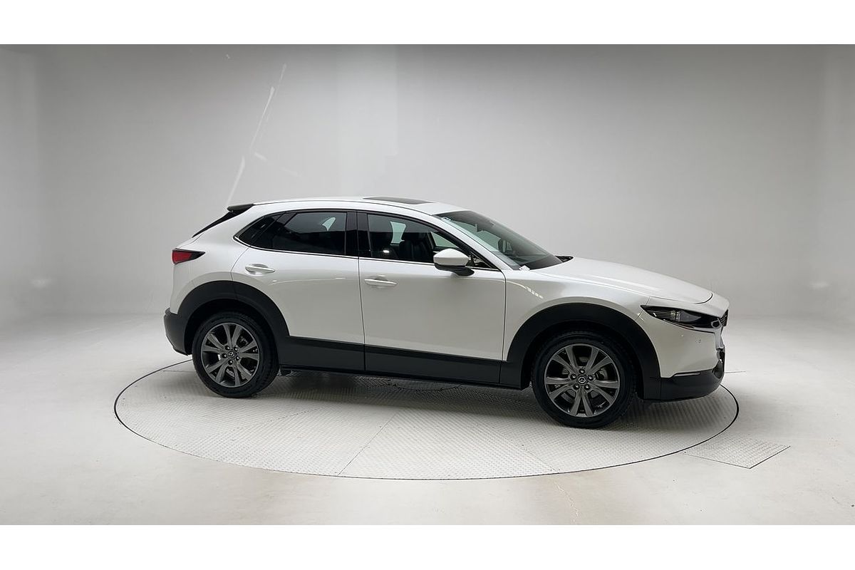 2022 Mazda CX-30 G20 Astina DM Series