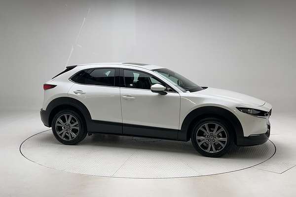 2022 Mazda CX-30 G20 Astina DM Series