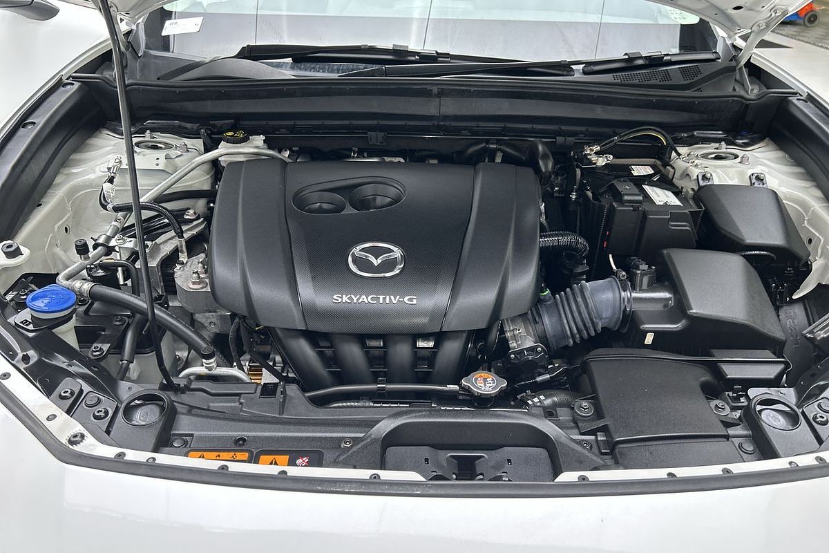 2022 Mazda CX-30 G20 Astina DM Series