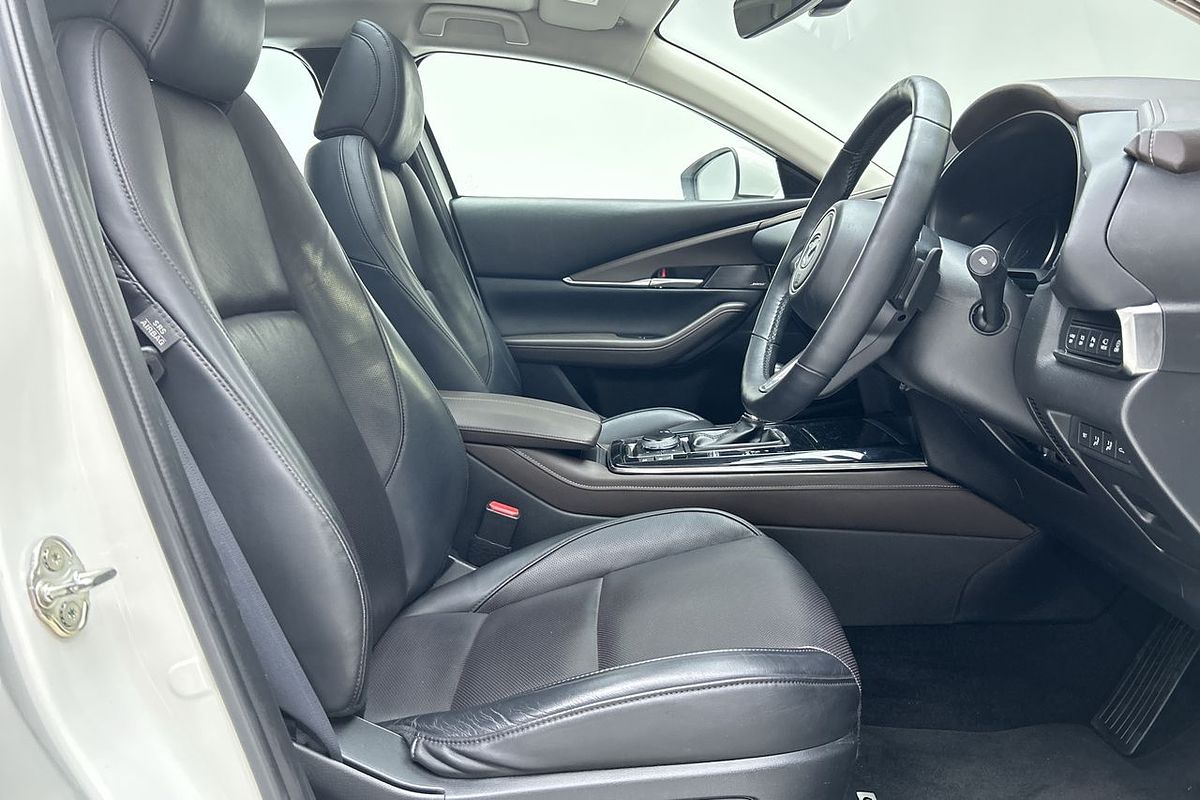 2022 Mazda CX-30 G20 Astina DM Series