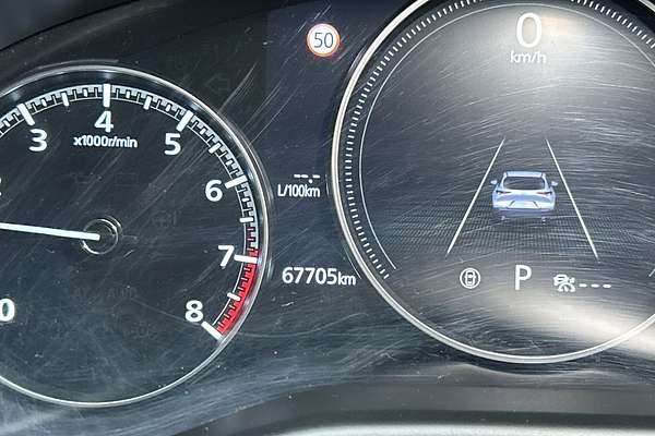 2022 Mazda CX-30 G20 Astina DM Series