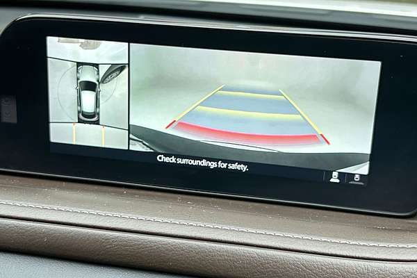 2022 Mazda CX-30 G20 Astina DM Series