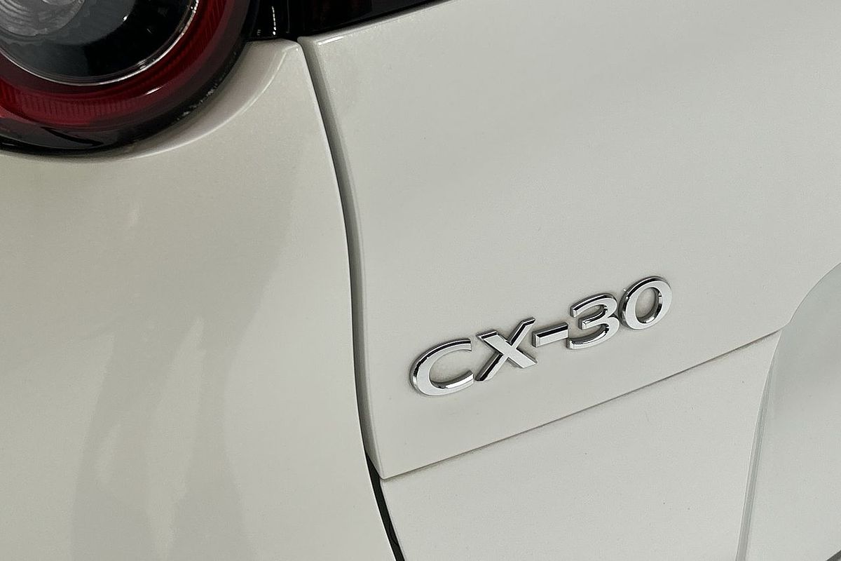 2022 Mazda CX-30 G20 Astina DM Series