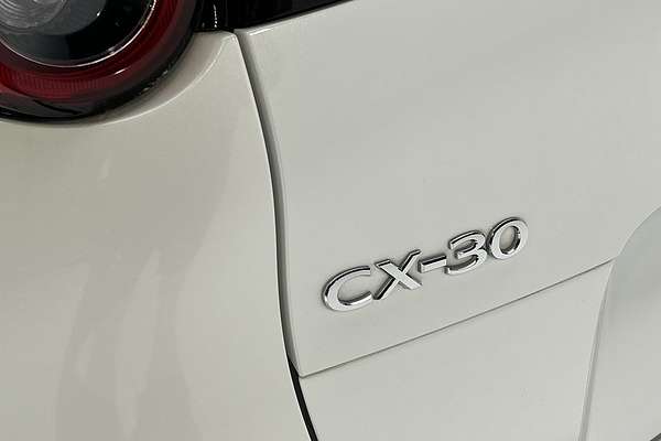 2022 Mazda CX-30 G20 Astina DM Series