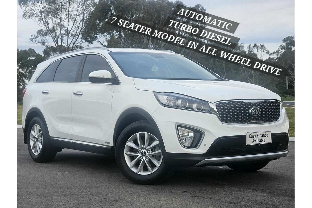 2016 Kia Sorento Si UM