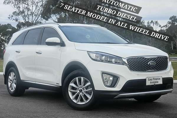 2016 Kia Sorento Si UM