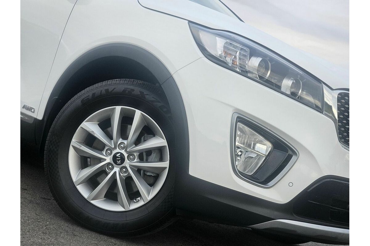 2016 Kia Sorento Si UM