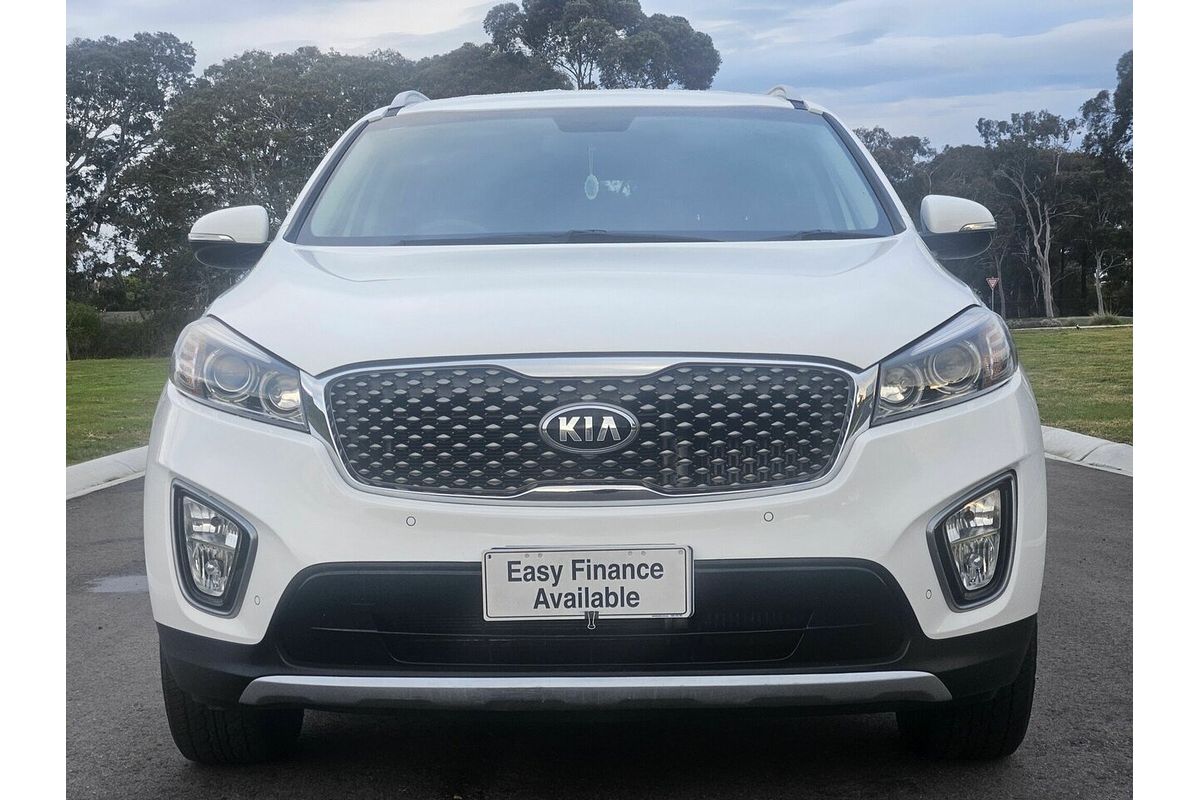 2016 Kia Sorento Si UM