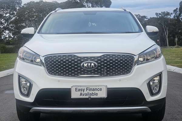 2016 Kia Sorento Si UM