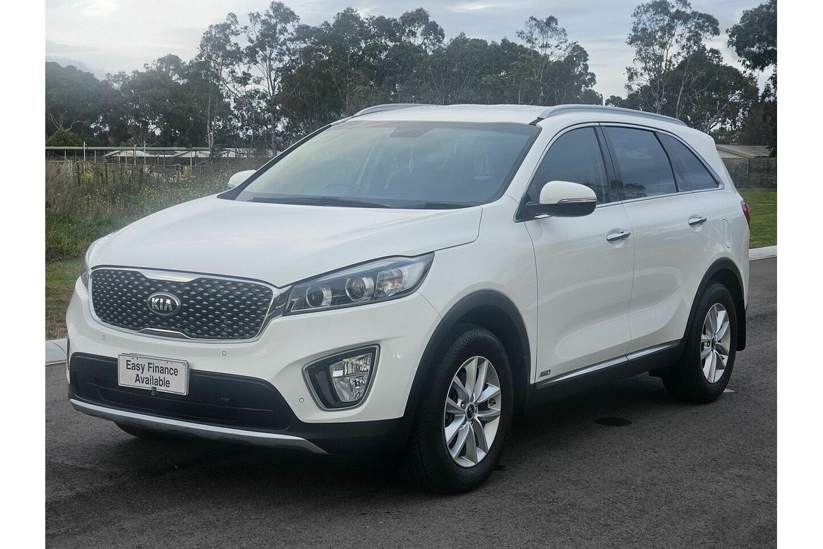 2016 Kia Sorento Si UM