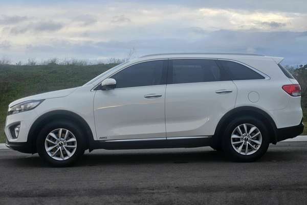 2016 Kia Sorento Si UM