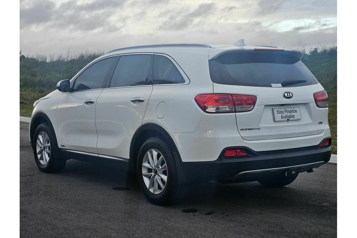 2016 Kia Sorento Si UM