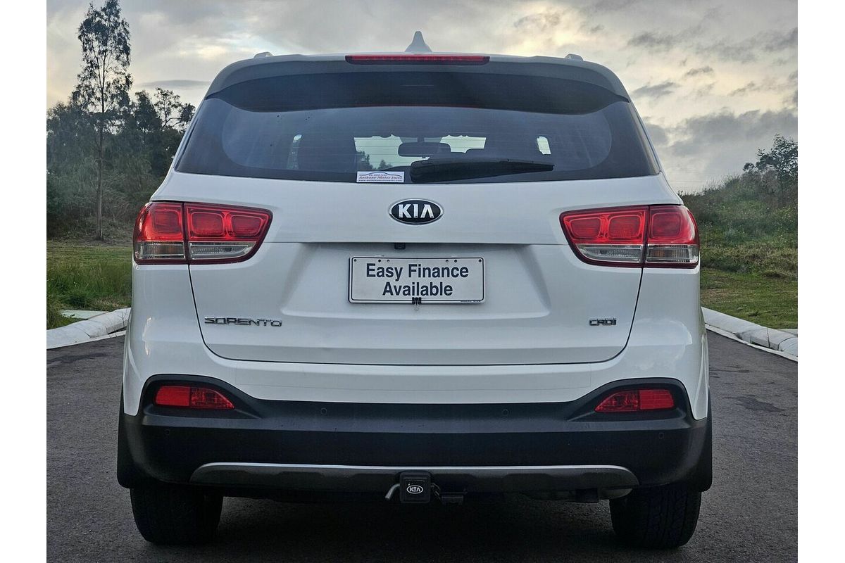 2016 Kia Sorento Si UM
