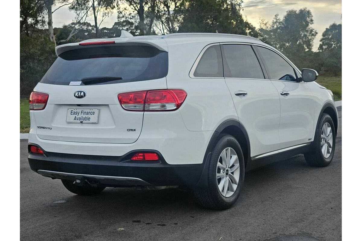 2016 Kia Sorento Si UM