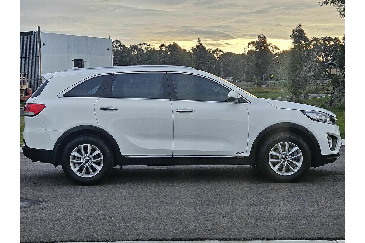 2016 Kia Sorento Si UM