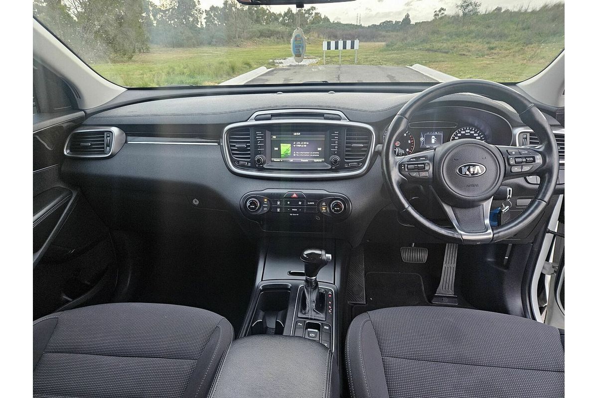 2016 Kia Sorento Si UM