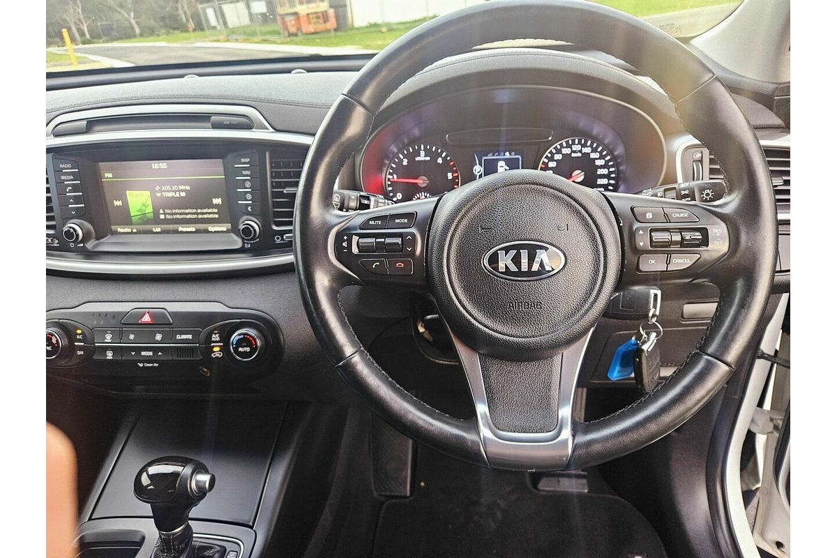 2016 Kia Sorento Si UM