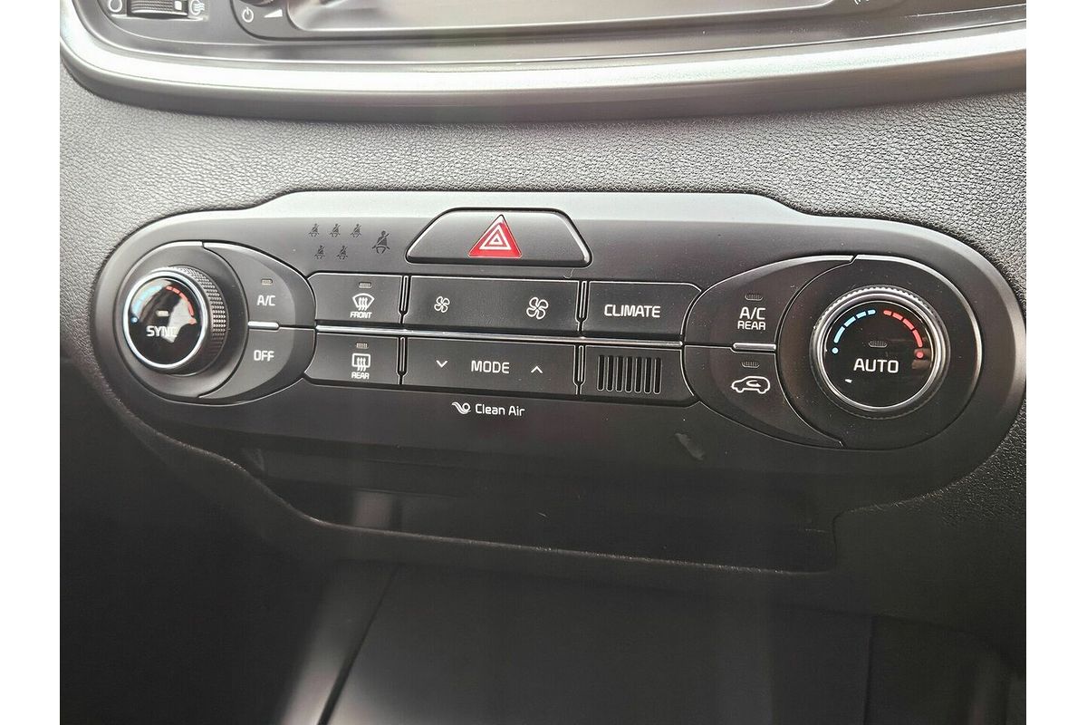 2016 Kia Sorento Si UM