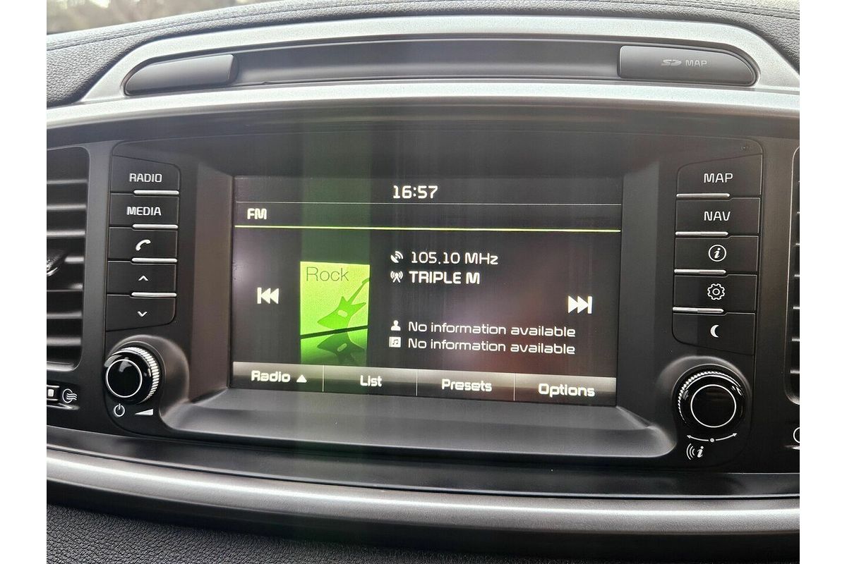 2016 Kia Sorento Si UM