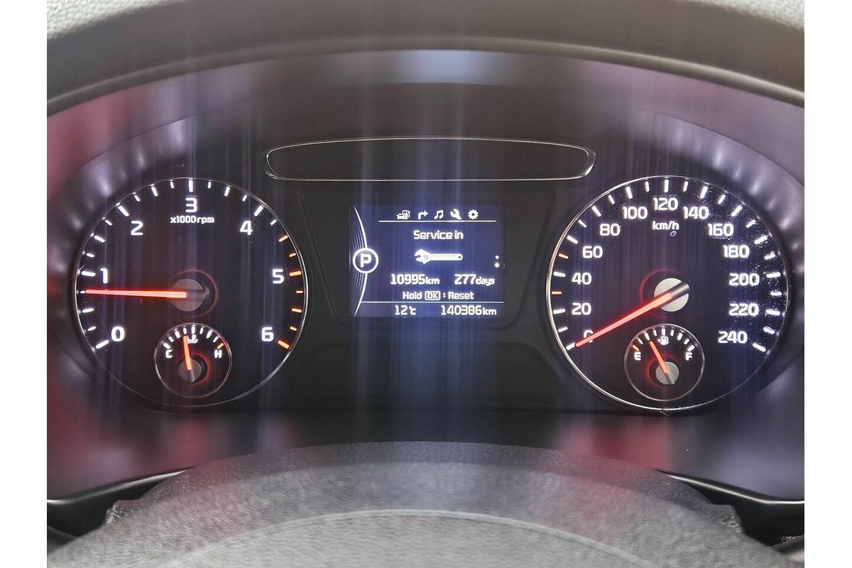 2016 Kia Sorento Si UM