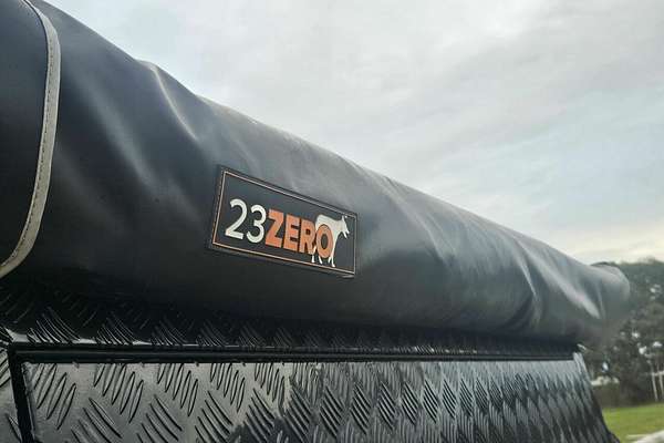 2009 Toyota Landcruiser Workmate VDJ79R 4X4