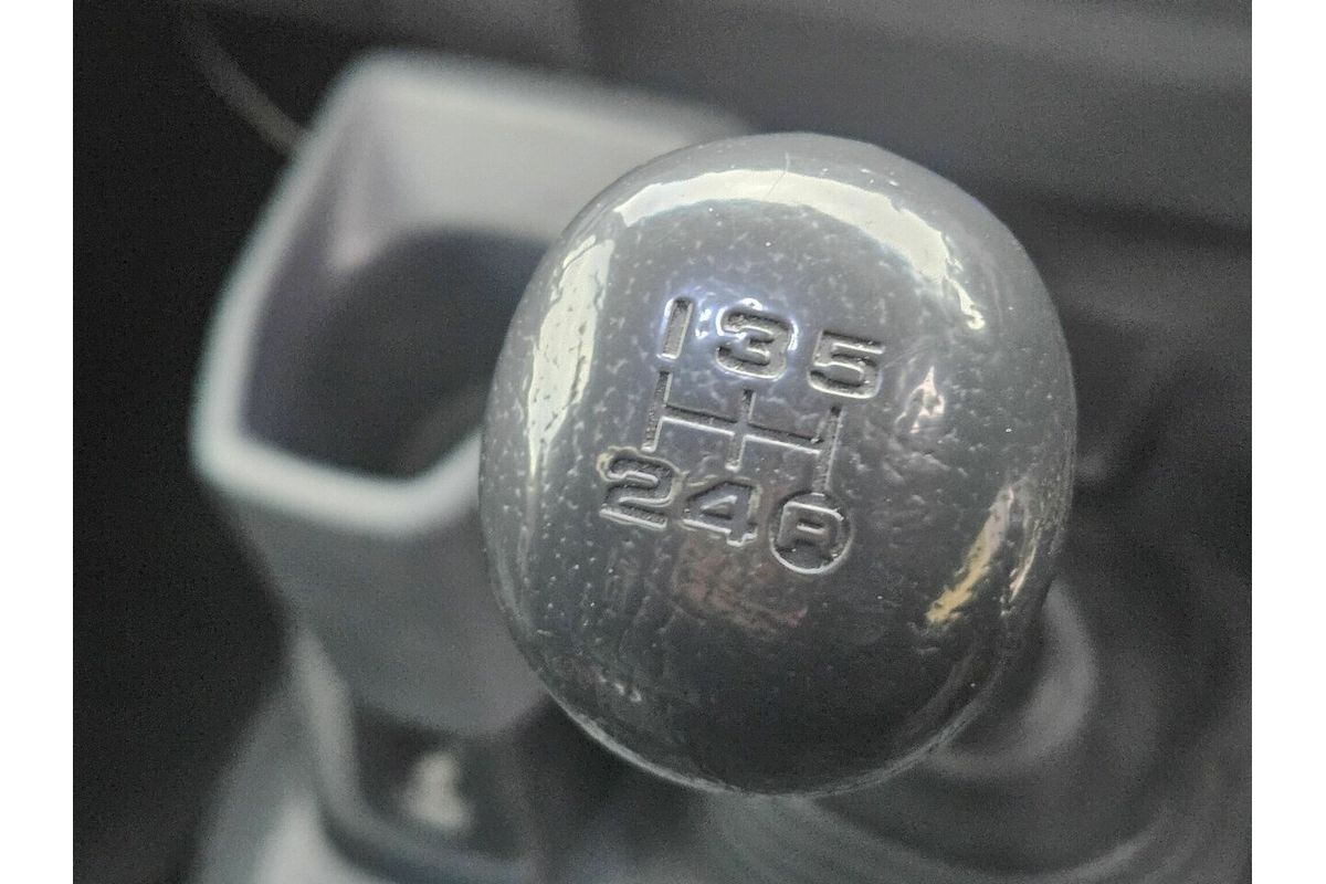 2009 Toyota Landcruiser Workmate VDJ79R 4X4