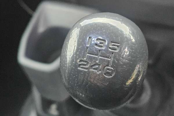 2009 Toyota Landcruiser Workmate VDJ79R 4X4