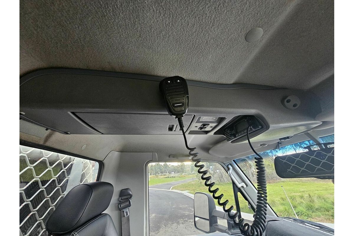 2009 Toyota Landcruiser Workmate VDJ79R 4X4