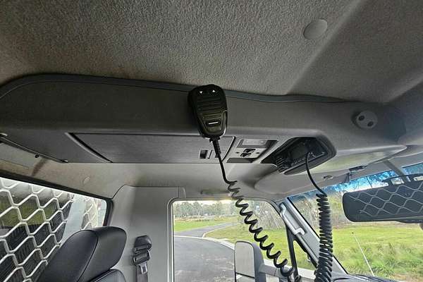 2009 Toyota Landcruiser Workmate VDJ79R 4X4
