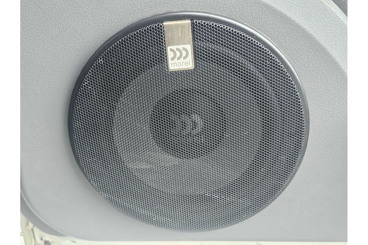 2009 Toyota Landcruiser Workmate VDJ79R 4X4