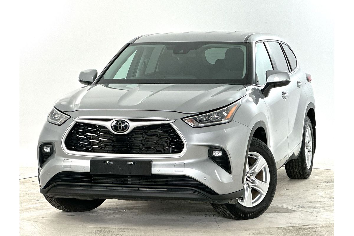 2023 Toyota Kluger GX TXUA70R