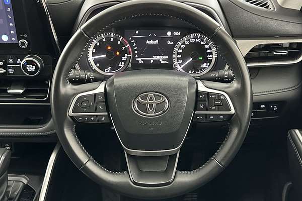 2023 Toyota Kluger GX TXUA70R