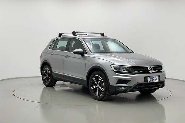 2017 Volkswagen Tiguan 132TSI Adventure 5N