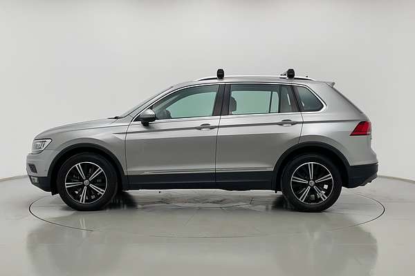 2017 Volkswagen Tiguan 132TSI Adventure 5N