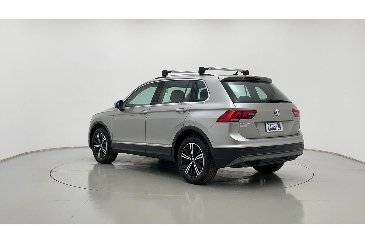 2017 Volkswagen Tiguan 132TSI Adventure 5N