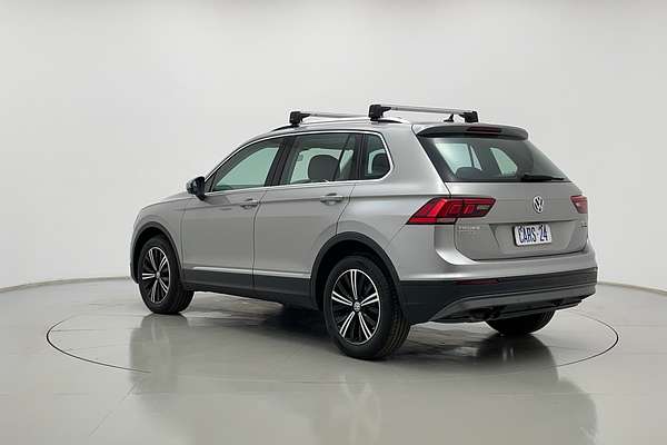 2017 Volkswagen Tiguan 132TSI Adventure 5N