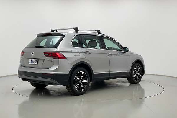 2017 Volkswagen Tiguan 132TSI Adventure 5N
