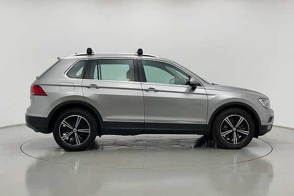 2017 Volkswagen Tiguan 132TSI Adventure 5N