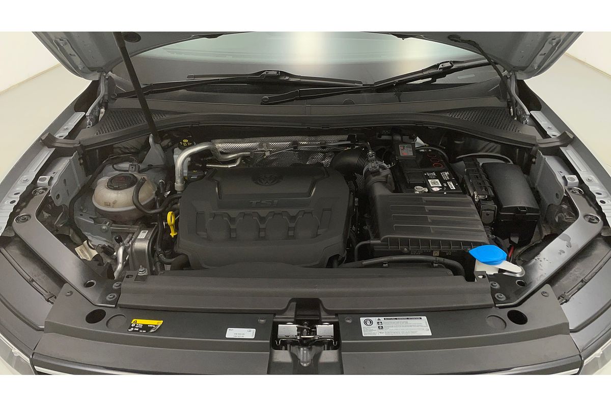 2017 Volkswagen Tiguan 132TSI Adventure 5N