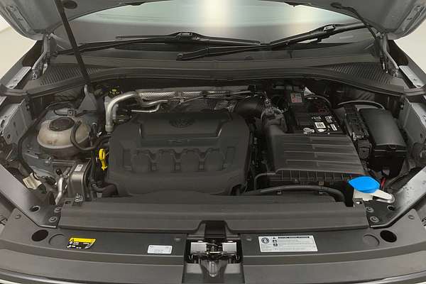 2017 Volkswagen Tiguan 132TSI Adventure 5N