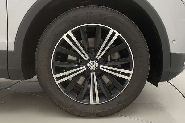 2017 Volkswagen Tiguan 132TSI Adventure 5N